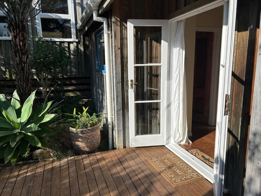 The Studio Apartment Coromandel Екстериор снимка